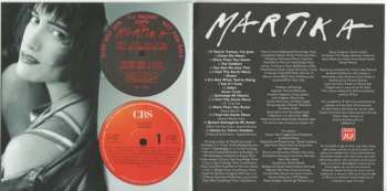 CD Martika: Martika 146275