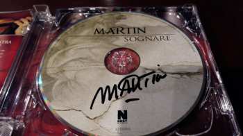 CD Martin: Sognare 107937