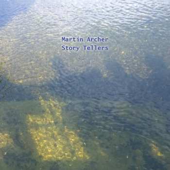 Album Martin Archer: Story Tellers