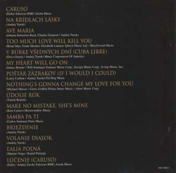 CD Martin Babjak: Romantica