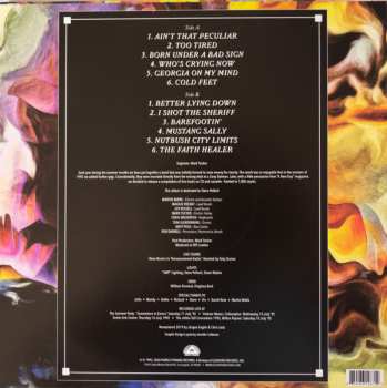 LP Martin Barre: A Summer Band LTD 257498