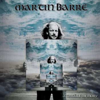 CD Martin Barre: A Trick Of Memory 473498