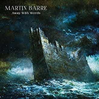 Album Martin Barre: Away With Words