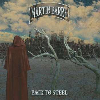 Album Martin Barre: Back To Steel