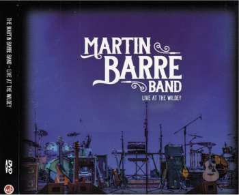 Album Martin Barre Band: Live At The Wildey