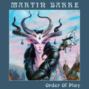 LP Martin Barre: Order Of Play LTD | CLR 359471