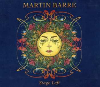 Album Martin Barre: Stage Left