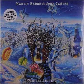 Album Martin Barre: Winter Setting