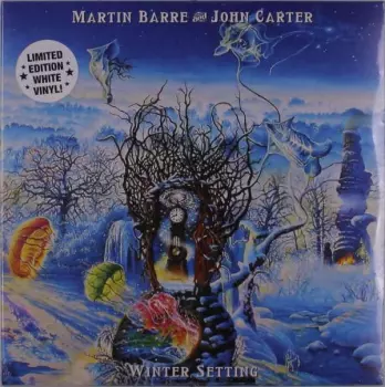 Martin Barre: Winter Setting