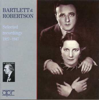 Album Martin Bartlett: Bartlett & Robertson