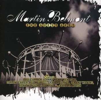 Album Martin Belmont: The Guest List
