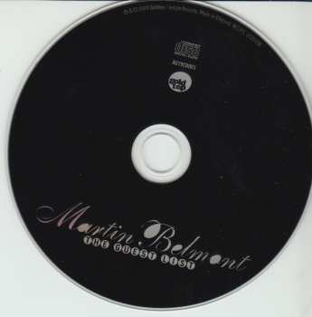 CD Martin Belmont: The Guest List 283346