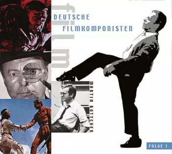 Deutsche Filmkomponisten, Folge 1