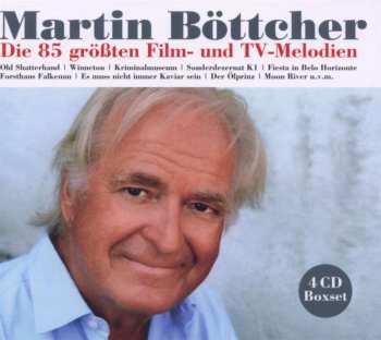 Martin Böttcher: Die 85 Größten Film- Und TV-Melodien