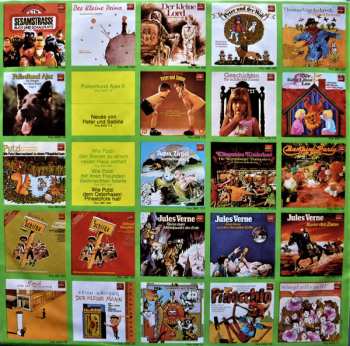 LP Martin Böttcher: Die Grossen Karl May Film-Hits