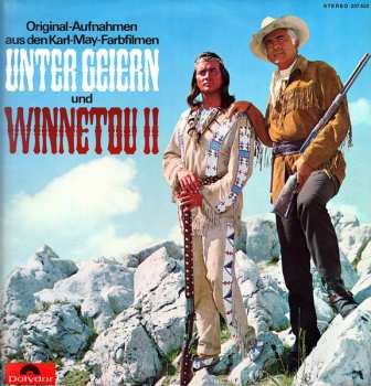 Album Martin Böttcher: Unter Geiern / Winnetou II