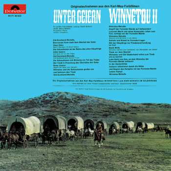 LP Martin Böttcher: Unter Geiern / Winnetou II