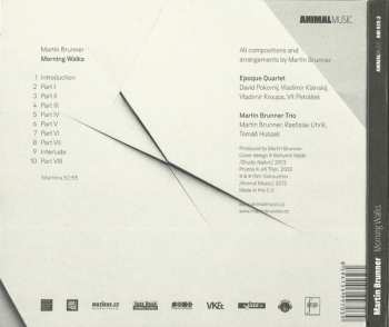CD Martin Brunner: Morning Walks 24119