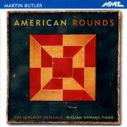 Album Martin Butler: American Rounds