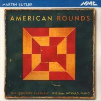 CD Martin Butler: American Rounds 397531