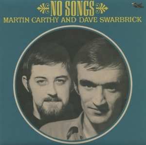 Album Martin Carthy And Dave Swarbrick: No Songs