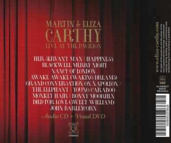 CD/DVD Martin Carthy: Live At The Pavilion 268769