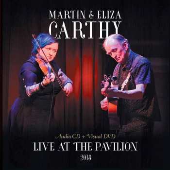 Album Martin Carthy: Live At The Pavilion