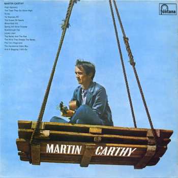Album Martin Carthy: Martin Carthy