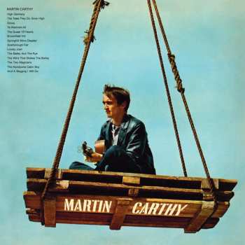 Album Martin Carthy: Martin Carthy