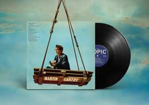 LP Martin Carthy: Martin Carthy LTD 540454