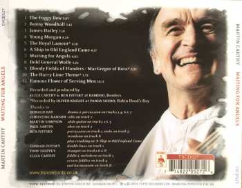 CD Martin Carthy: Waiting For Angels 106393
