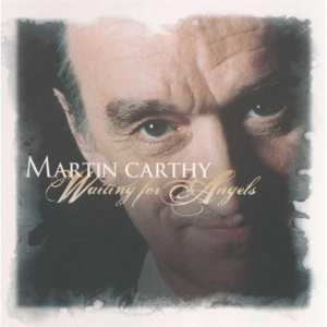 Album Martin Carthy: Waiting For Angels