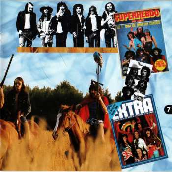 CD Martin Circus: Story 69-79