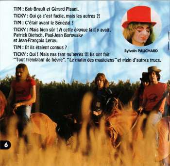 CD Martin Circus: Story 69-79