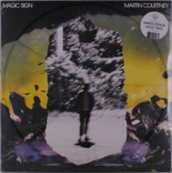 Album Martin Courtney: Magic Sign