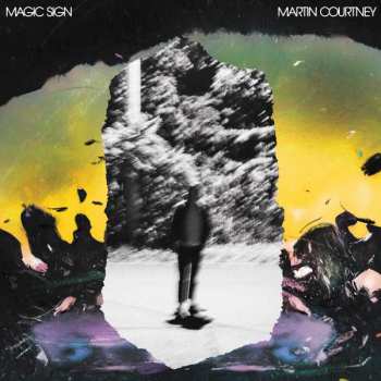 CD Martin Courtney: Magic Sign 312487