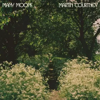 Martin Courtney: Many Moons