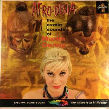 Album Martin Denny: Afro-Desia