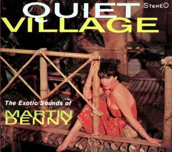 CD Martin Denny: Afro-Desia / Quiet Village LTD | DIGI 262052