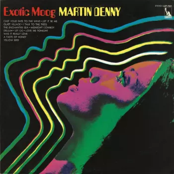 Martin Denny: Exotic Moog