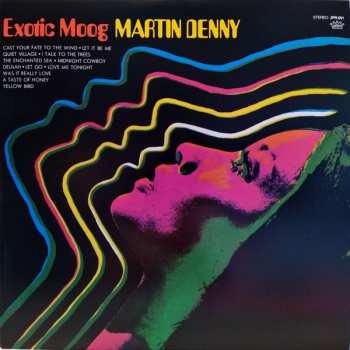 LP Martin Denny: Exotic Moog 352918