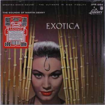 Album Martin Denny: Exotica