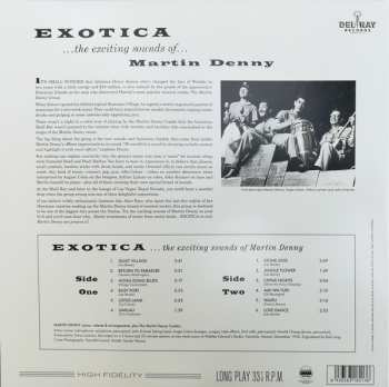 LP Martin Denny: Exotica LTD 358129