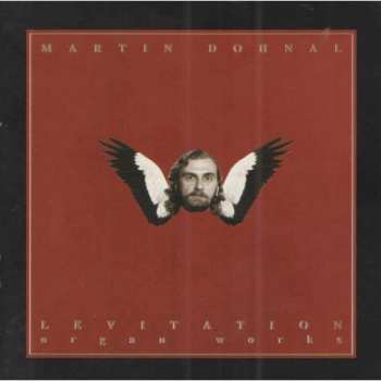 Album Martin Dohnal: Levitation