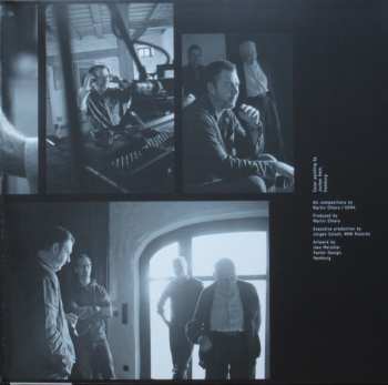 LP Martin Ehlers Trio: Fatum