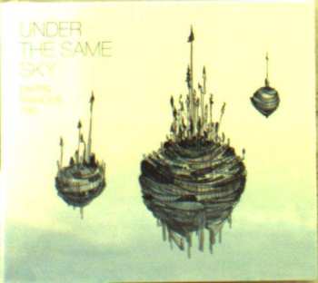 CD Martin Fabricius Trio: Under The Same Sky 449458