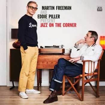 Martin Freeman: Jazz On The Corner