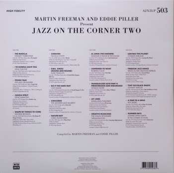 2LP Martin Freeman: Jazz On The Corner Two 71041