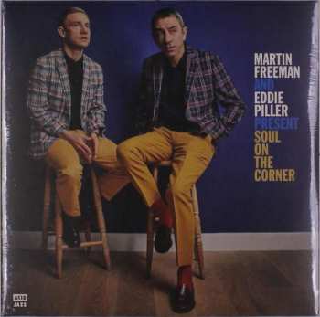 2LP Martin Freeman: Soul On The Corner 304380