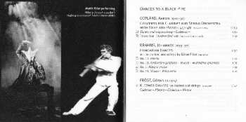 SACD Martin Fröst: Dances To A Black Pipe 284720